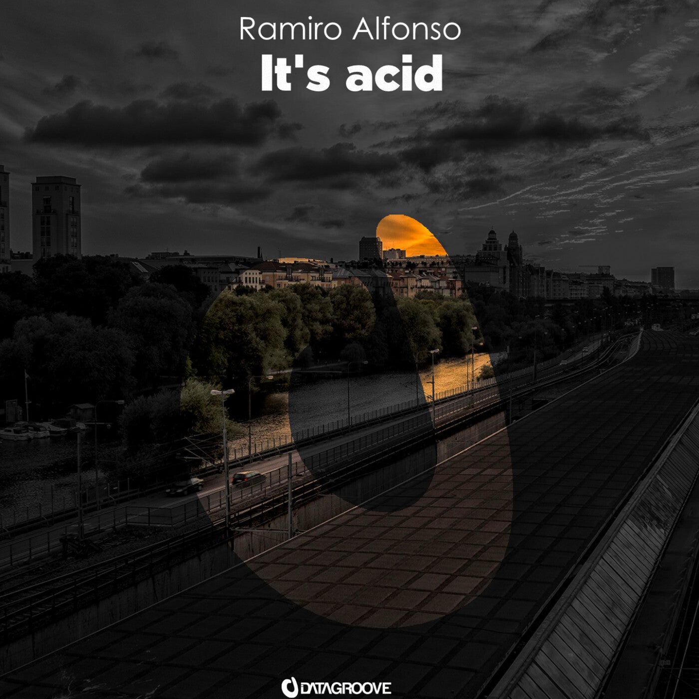 Ramiro Alfonso - It's Acid [DG355]